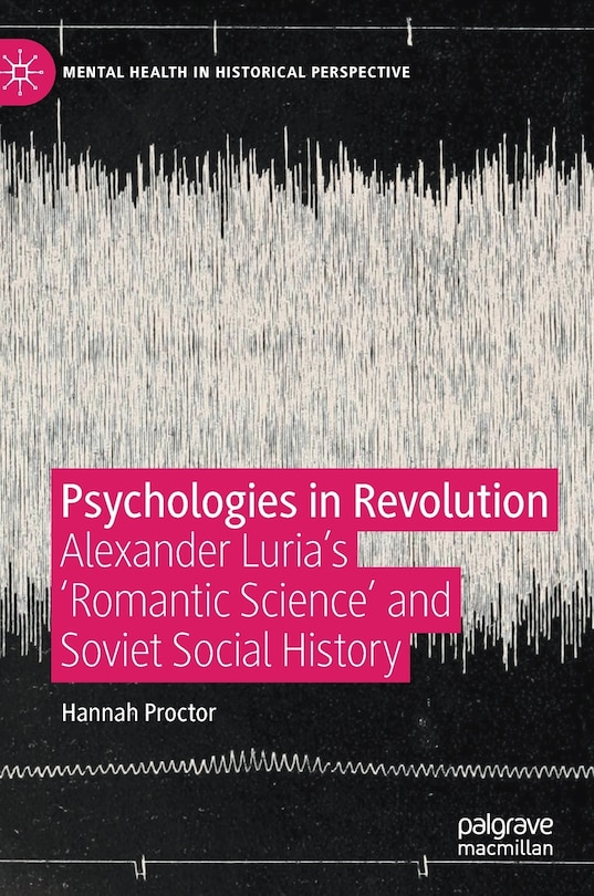 Couverture_Psychologies In Revolution