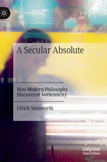 Couverture_A Secular Absolute