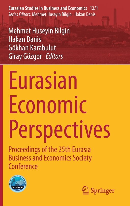 Couverture_Eurasian Economic Perspectives