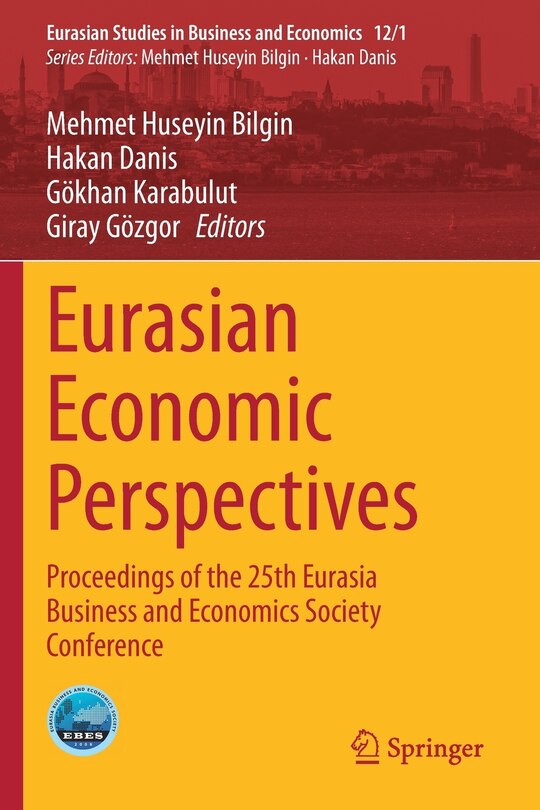 Couverture_Eurasian Economic Perspectives
