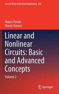 Front cover_Linear And Nonlinear Circuits