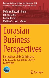 Front cover_Eurasian Business Perspectives