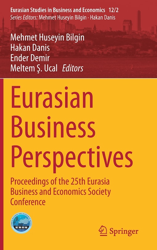 Front cover_Eurasian Business Perspectives