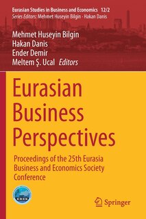 Front cover_Eurasian Business Perspectives