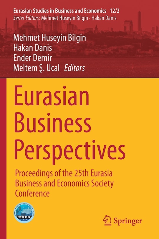 Front cover_Eurasian Business Perspectives