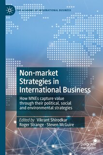 Couverture_Non-market Strategies In International Business