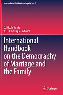 Couverture_International Handbook On The Demography Of Marriage And The Family