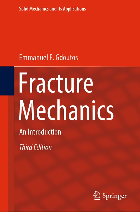 Couverture_Fracture Mechanics