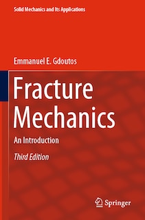 Front cover_Fracture Mechanics