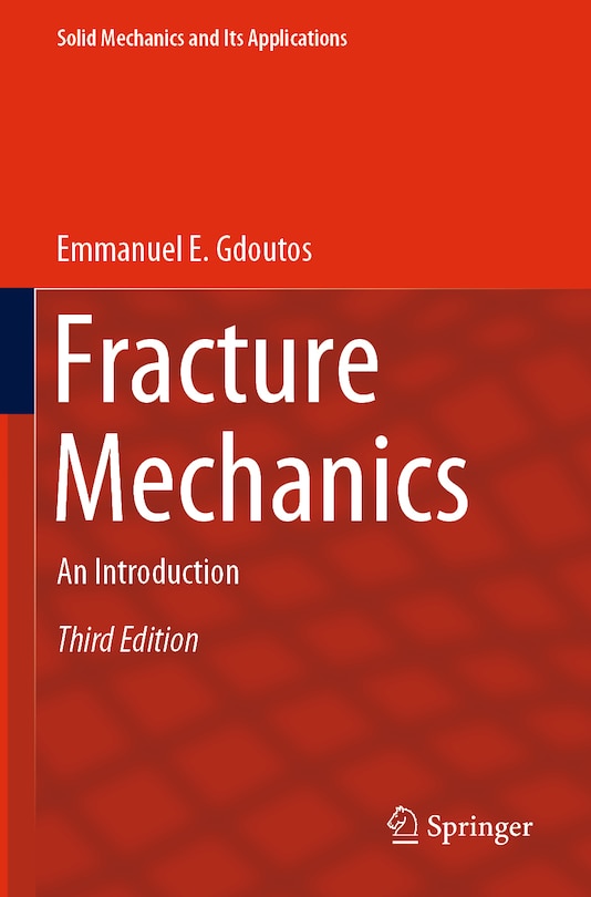 Front cover_Fracture Mechanics