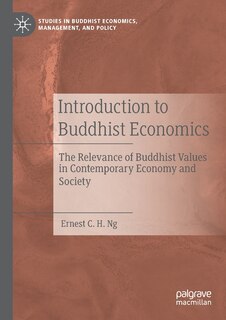 Couverture_Introduction To Buddhist Economics