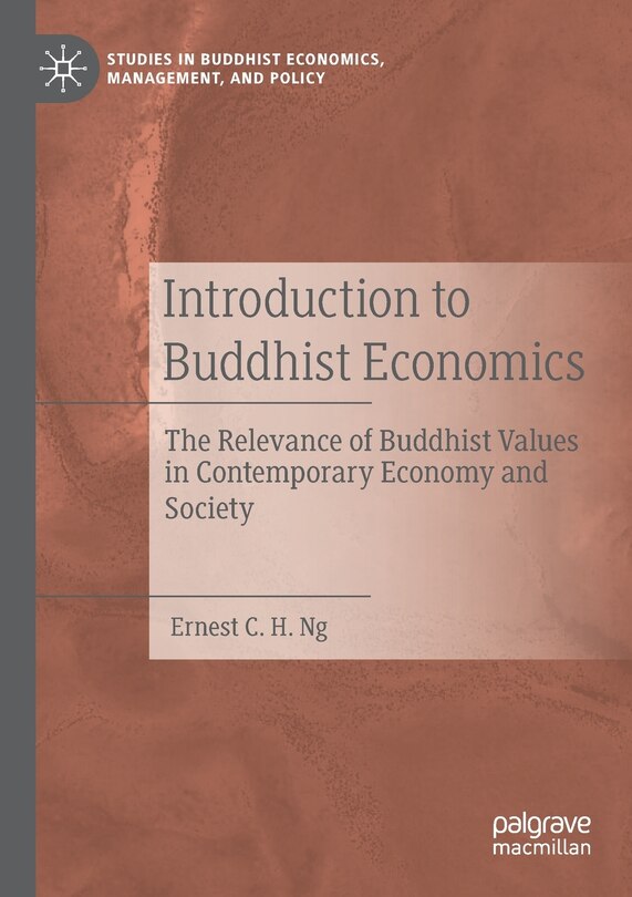 Couverture_Introduction To Buddhist Economics
