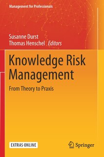 Couverture_Knowledge Risk Management
