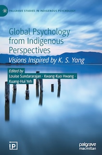 Front cover_Global Psychology From Indigenous Perspectives