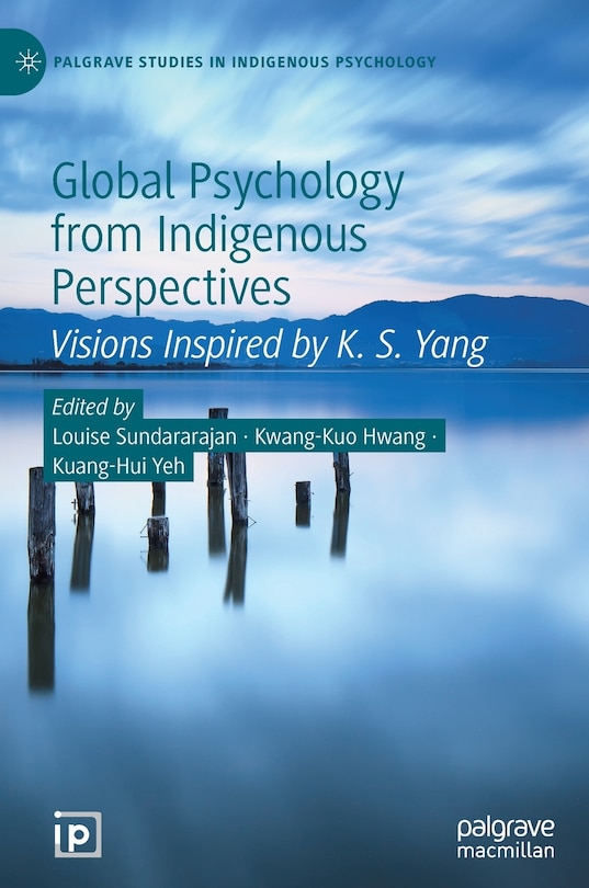 Front cover_Global Psychology From Indigenous Perspectives