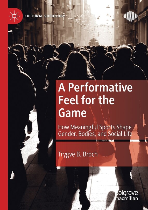 Front cover_A Performative Feel For The Game
