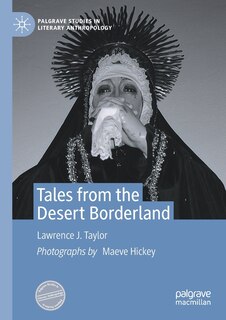Front cover_Tales From The Desert Borderland