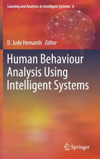 Front cover_Human Behaviour Analysis Using Intelligent Systems