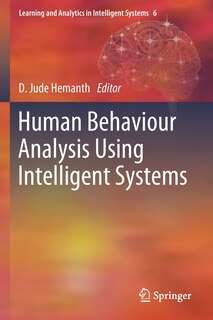 Front cover_Human Behaviour Analysis Using Intelligent Systems