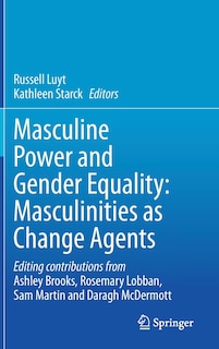 Couverture_Masculine Power And Gender Equality