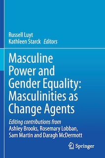 Couverture_Masculine Power And Gender Equality