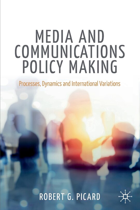 Couverture_Media And Communications Policy Making