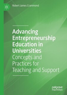 Front cover_Advancing Entrepreneurship Education in Universities