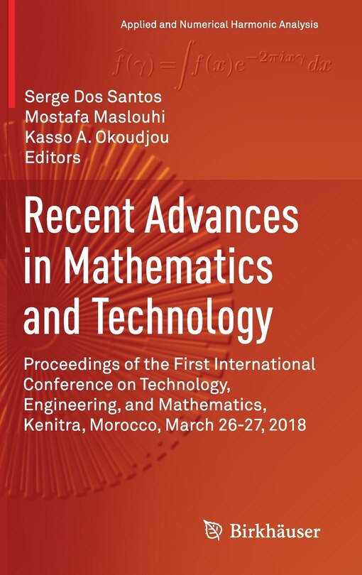 Front cover_Recent Advances in Mathematics and Technology