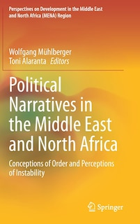 Front cover_Political Narratives In The Middle East And North Africa