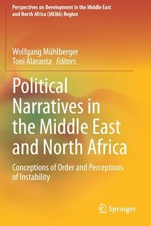 Couverture_Political Narratives in the Middle East and North Africa