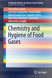Front cover_Chemistry And Hygiene Of Food Gases