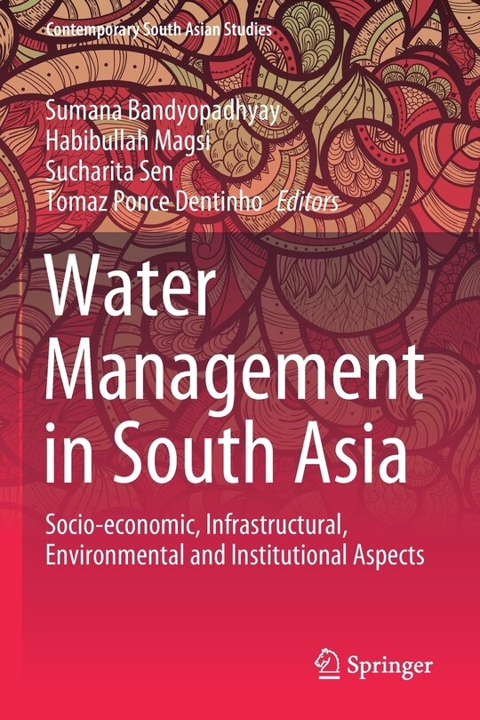 Front cover_Water Management in South Asia