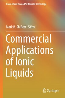 Front cover_Commercial Applications of Ionic Liquids