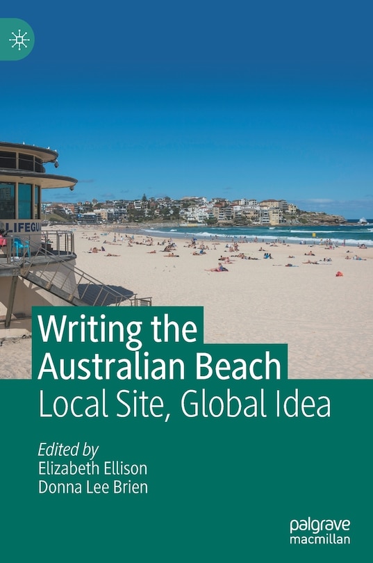 Couverture_Writing The Australian Beach