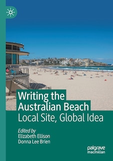 Front cover_Writing the Australian Beach