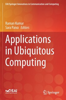 Front cover_Applications In Ubiquitous Computing