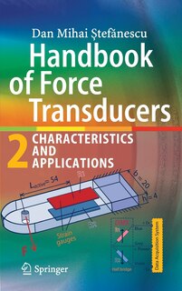 Couverture_Handbook Of Force Transducers