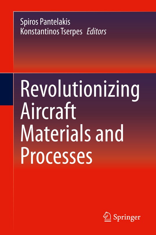 Front cover_Revolutionizing Aircraft Materials And Processes