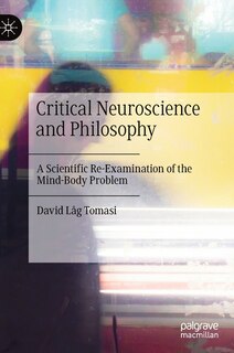 Couverture_Critical Neuroscience And Philosophy