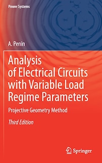 Couverture_Analysis Of Electrical Circuits With Variable Load Regime Parameters