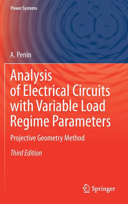 Couverture_Analysis Of Electrical Circuits With Variable Load Regime Parameters