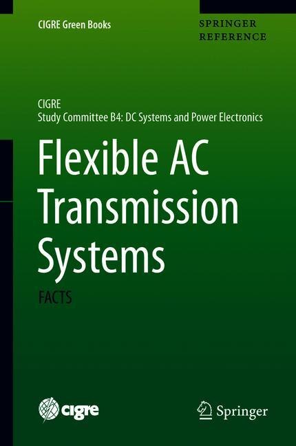 Front cover_Flexible Ac Transmission Systems