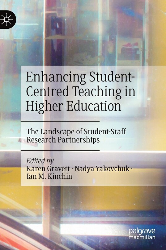 Couverture_Enhancing Student-centred Teaching In Higher Education