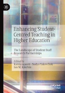 Couverture_Enhancing Student-centred Teaching In Higher Education