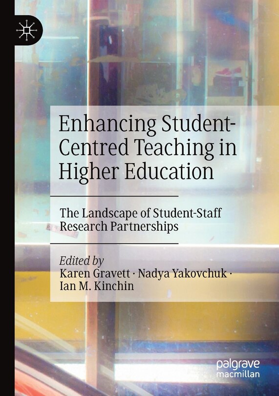 Couverture_Enhancing Student-centred Teaching In Higher Education