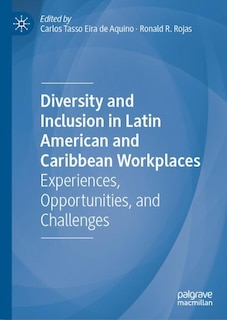Front cover_Diversity And Inclusion In Latin American And Caribbean Workplaces