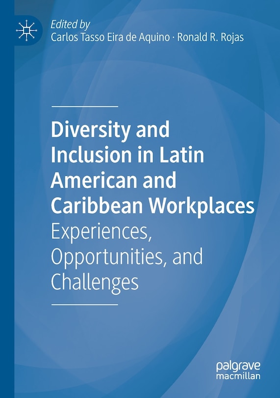 Couverture_Diversity and Inclusion in Latin American and Caribbean Workplaces