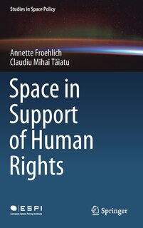 Front cover_Space In Support Of Human Rights