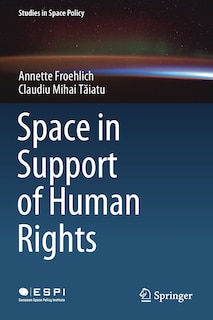 Front cover_Space in Support of Human Rights