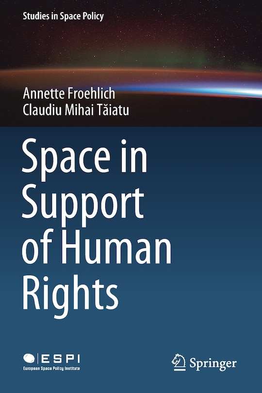 Front cover_Space in Support of Human Rights